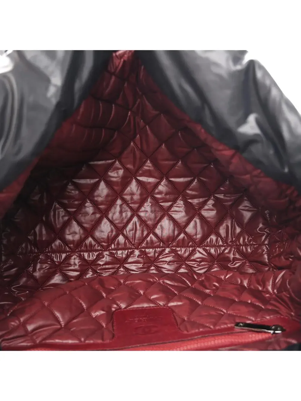 Chanel Lambskin Quilted Large Coco #270301C17B